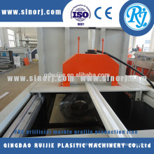 PVC Marmor Stein Profil Maschine / Marmor Stein PVC Profil Extrusionslinie